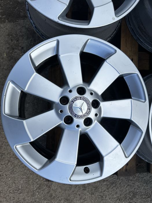 Оригінальні диски Mersedes 5 112 R18
