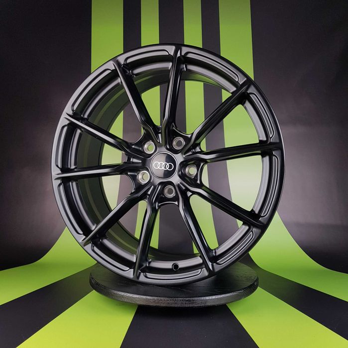 Диски На Авто R18 5x112 Audi A6 Skoda Superb Kodiaq Octavia VW Passat