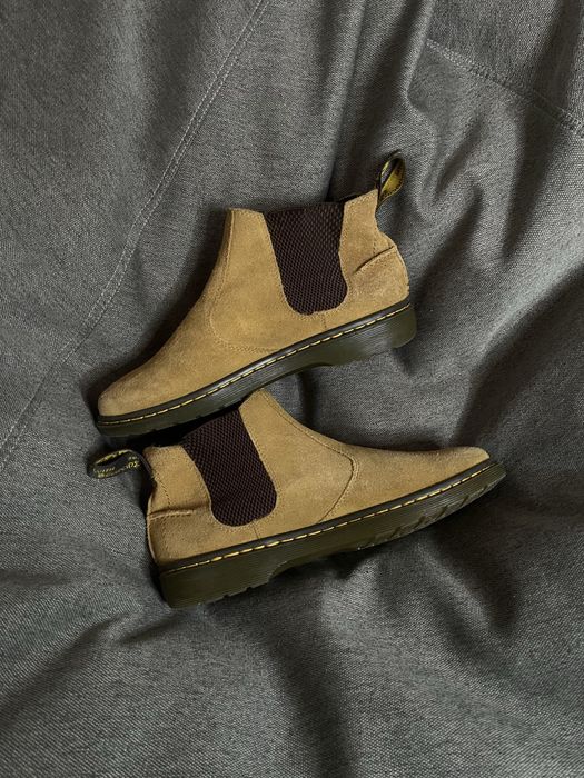 Черевики DOCTOR MARTENS SUEDE CHELSEA 41 26 челсі мартенс доктор