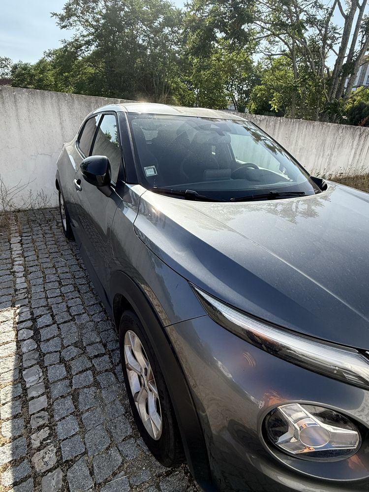 Nissan Juke 1.0 DIG-T N-Connecta