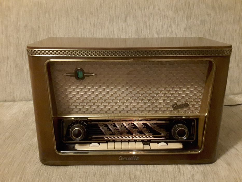 Stare sprawne radio GRAETZ