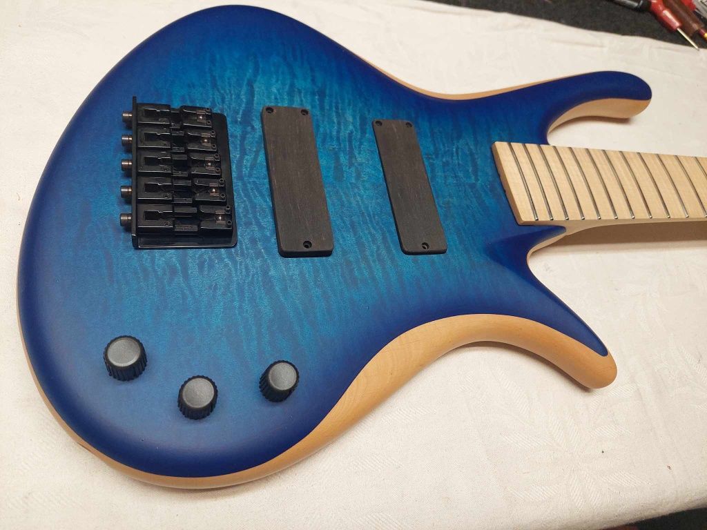 Gmr Bassforce custom
