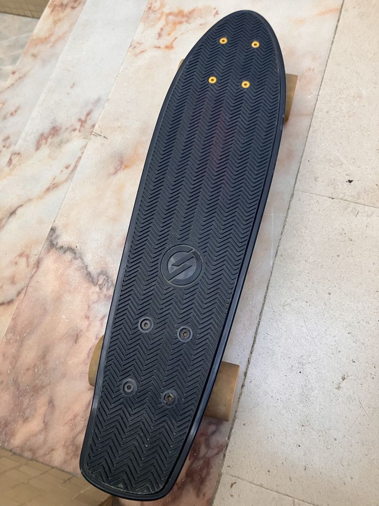 Skate penny azul