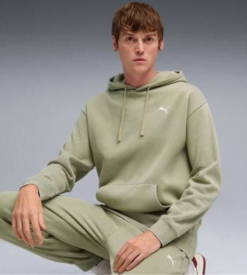 Puma костюм на флисе