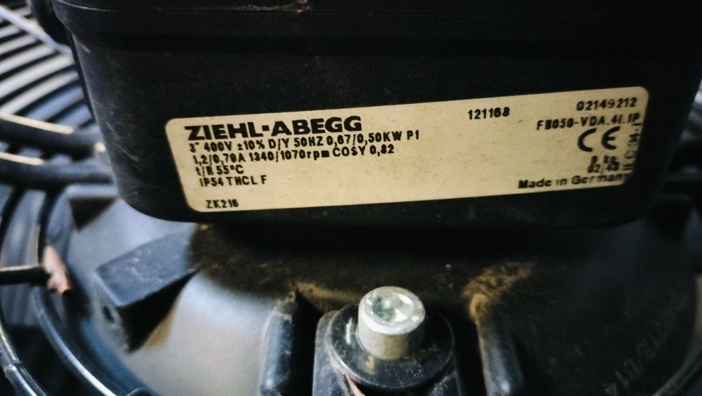 Klimatyzator chłodniczy 100%sprawny