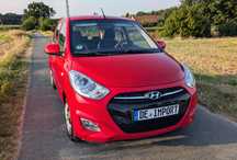 Hyundai i10 Lift