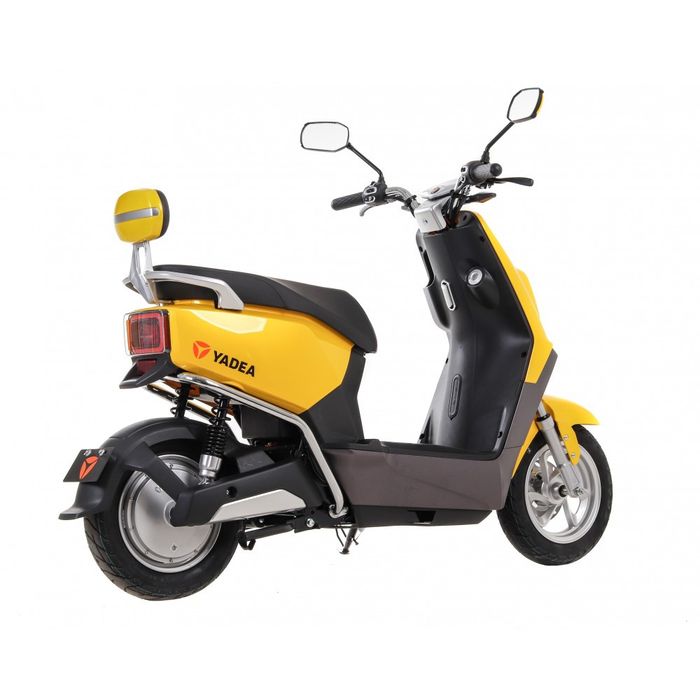 Оренда електроскутера (мопеда)  Glovo