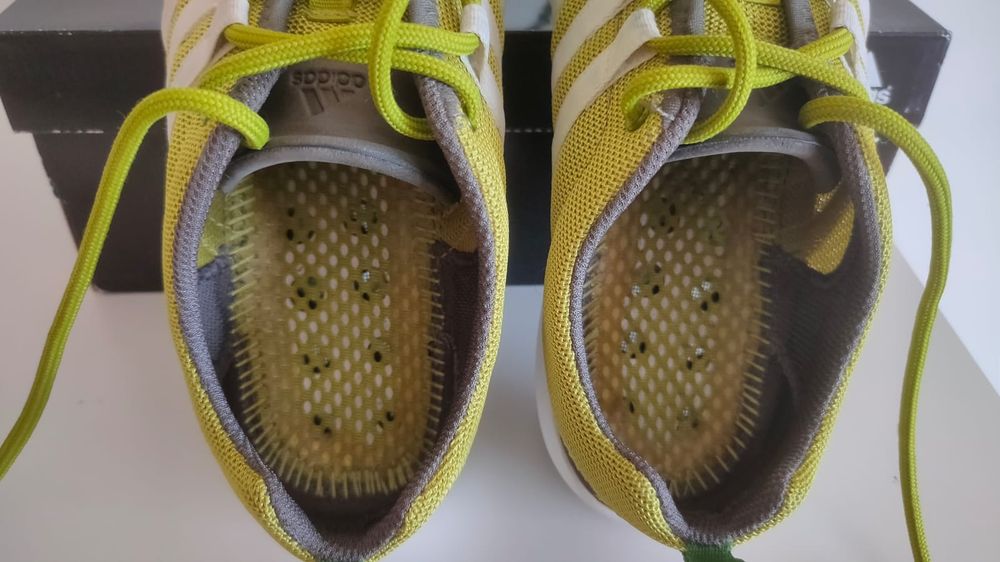 Sapatilhas adidas Outdoor Boat CC Lace - (Nº 42)