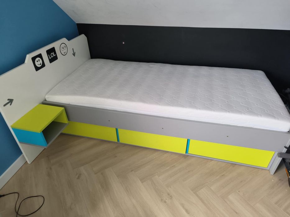 Meble młodzieżowe Meblik zestaw