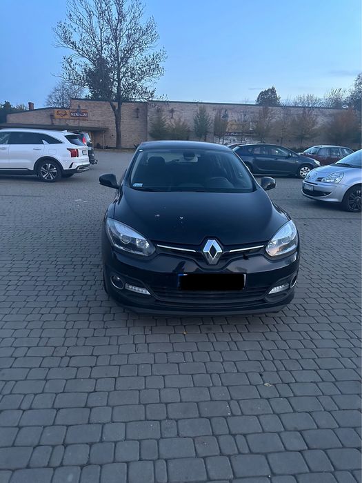 Renault Megane 2014r Polski Salon