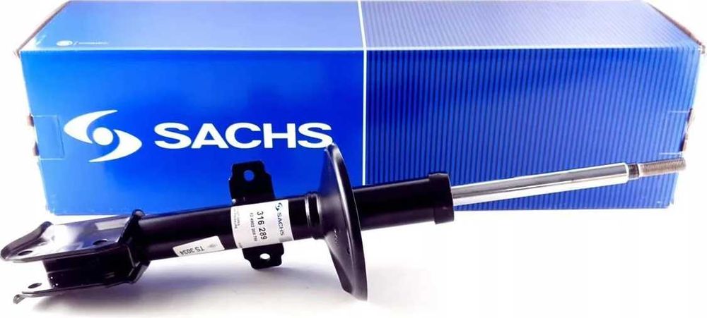 Амортизатор Передній SACHS Dacia/Renault Duster 1 2010-2020
