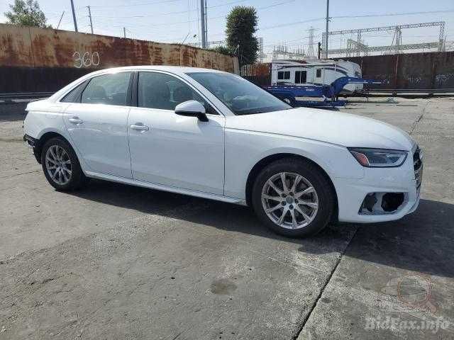 Разборка Audi a4 b9 рестайлинг Капот двери бампера перед зад фары