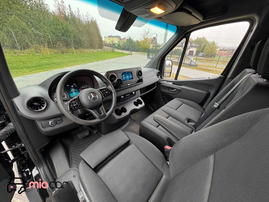 Wynajem Mercedes Vito Max Wypożyczalnia Samochodów Busów Dostawczych