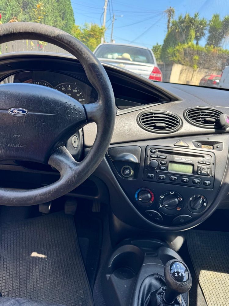 Ford focus sw 1.4