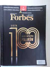 Forbes Marzec 2023 - Lista 100 najbogatszych Polaków