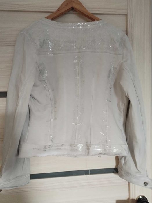 Włoska letnia kurteczka.