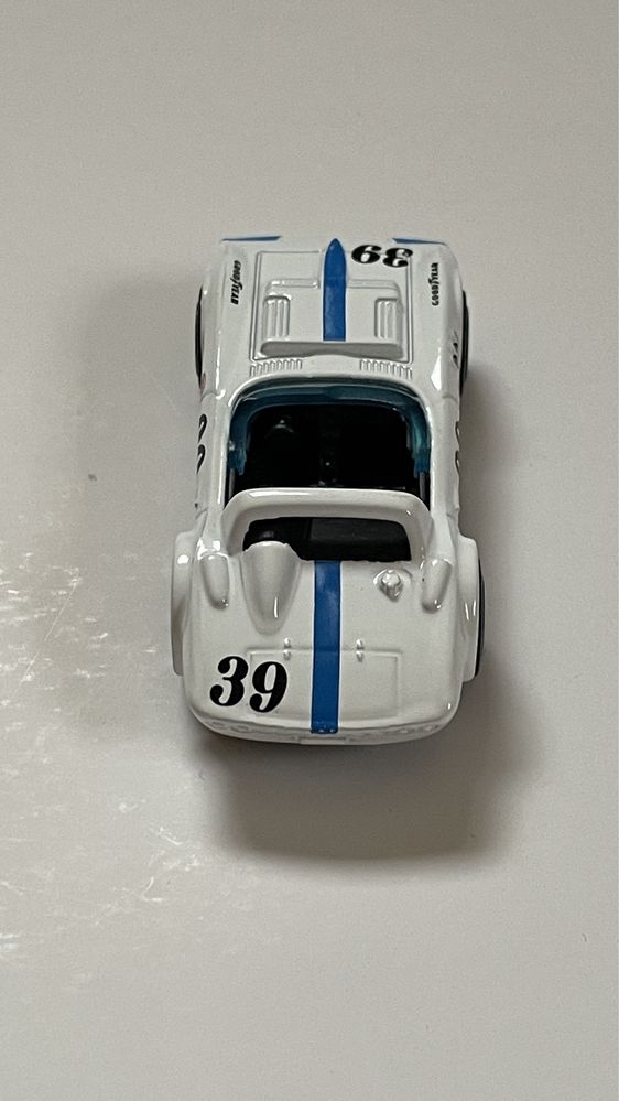 Hotwheels Corvette Grandsport