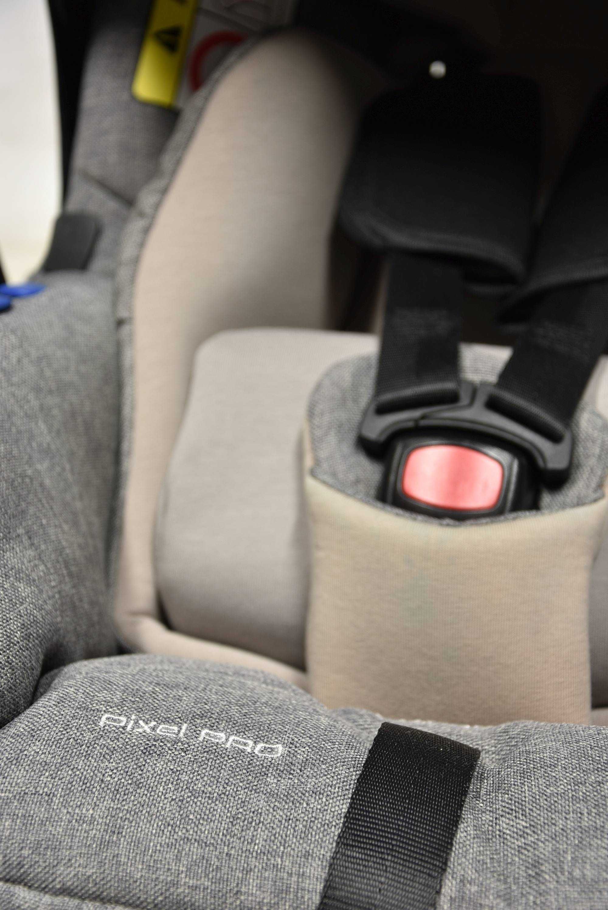 Avionaut Pixel PRO i-Size 0-13kg z bazą ISOFIX - BARDZO ZADBANY!