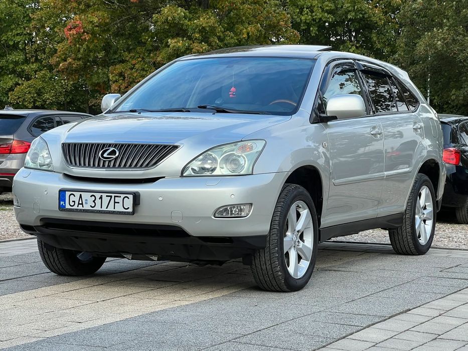 Lexus RX 300 BENZ-LPG 4x4 Klima Xenon Navi Kamera Skóra ZAREJESTROWANY