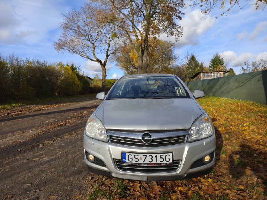 Opel Astra H lift kombi 2009r 1,7cdti 110kM, ecoFLEX, super cena!!!