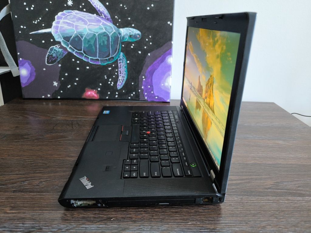 Lenovo ThinkPad T530 core i7 ram 10