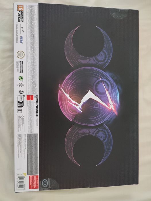 Bayonetta 3 - Edição Especial Trinity Masquerade