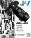 fotografo e videomaker
