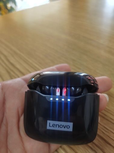 Słuchawki TWS Lenovo