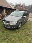 VW Touran 2.0TDI