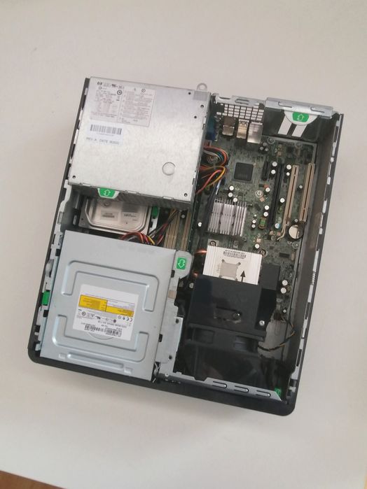 PC HP Compaq CC 9700 para peças
