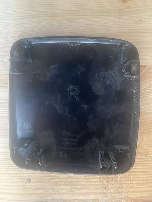 Tampa de luz interior traseira esquerda, transportador VW T4