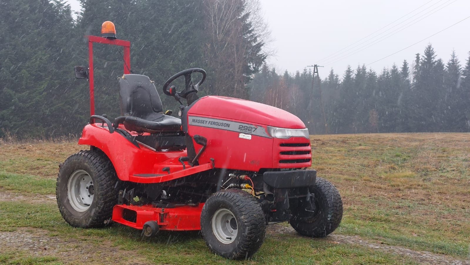 Massey ferguson 2927