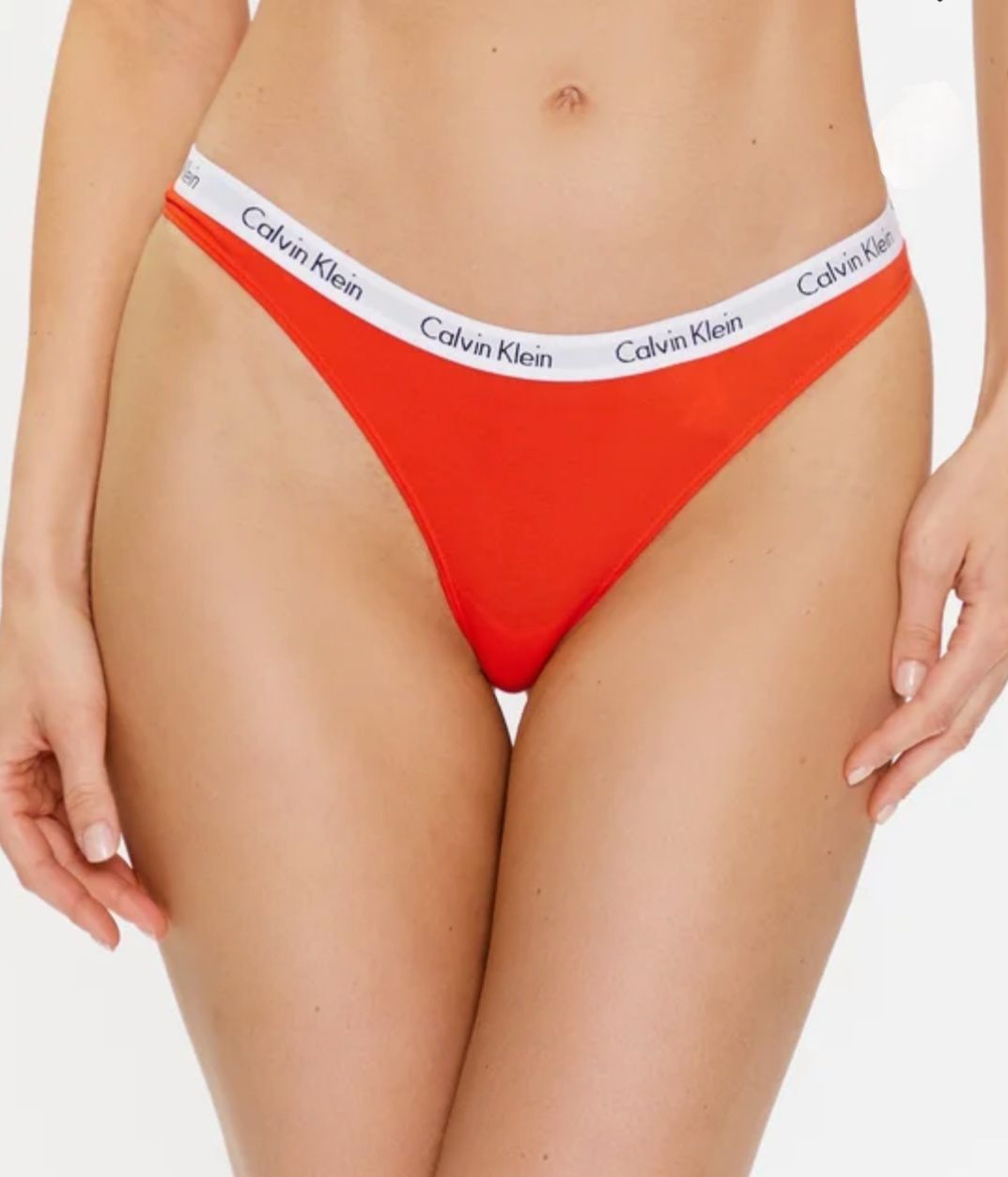 стринги Calvin Klein Underwear