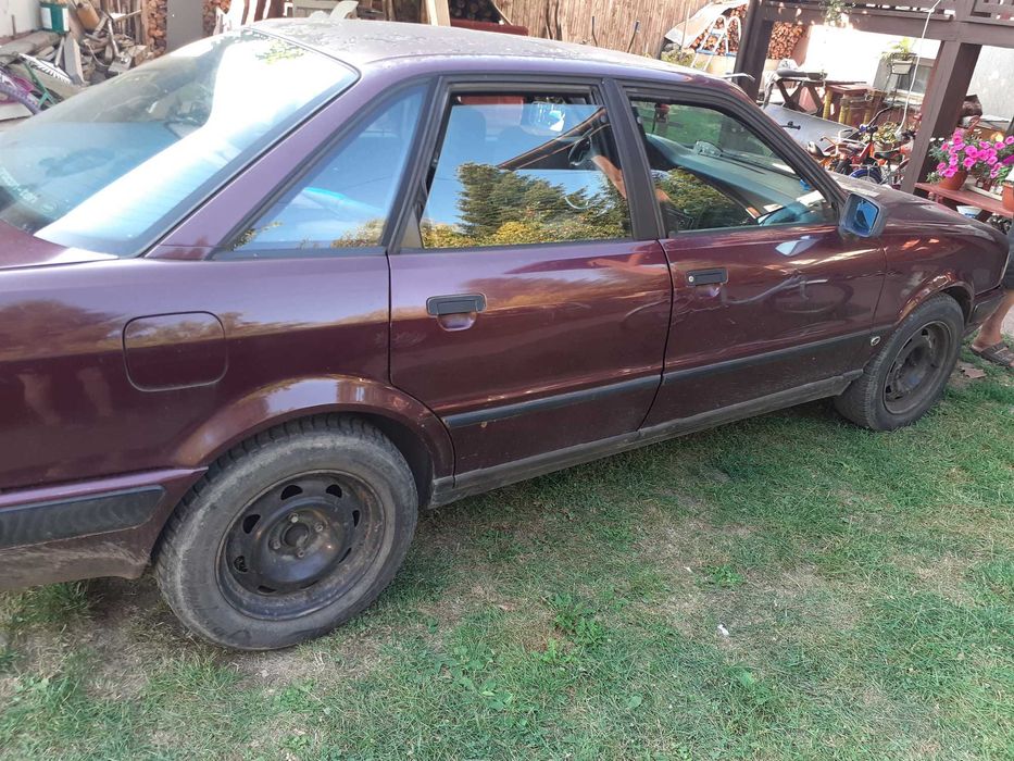 Audi 80 B4 1.9TDI