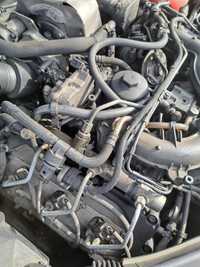 Audi A6 C6 silnik 2.7 tdi BPP wtrysk pompa turbo skrzynia biegów HVD