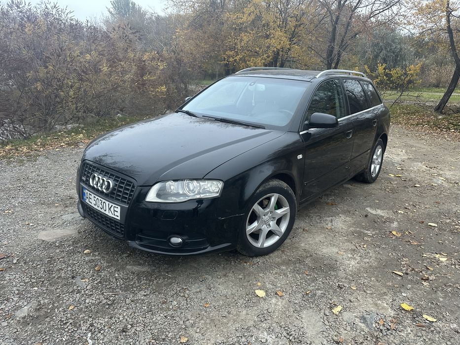 Продам А4Б7 универсал