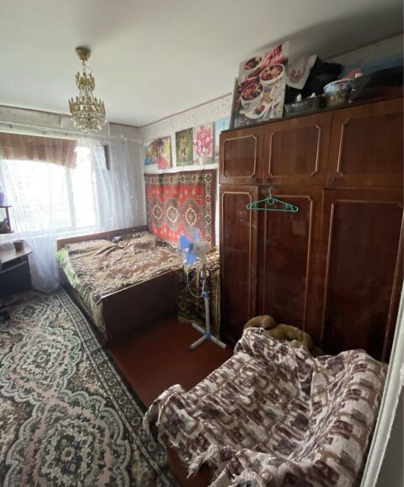 Продаж 2к квартири вул. Прибузька