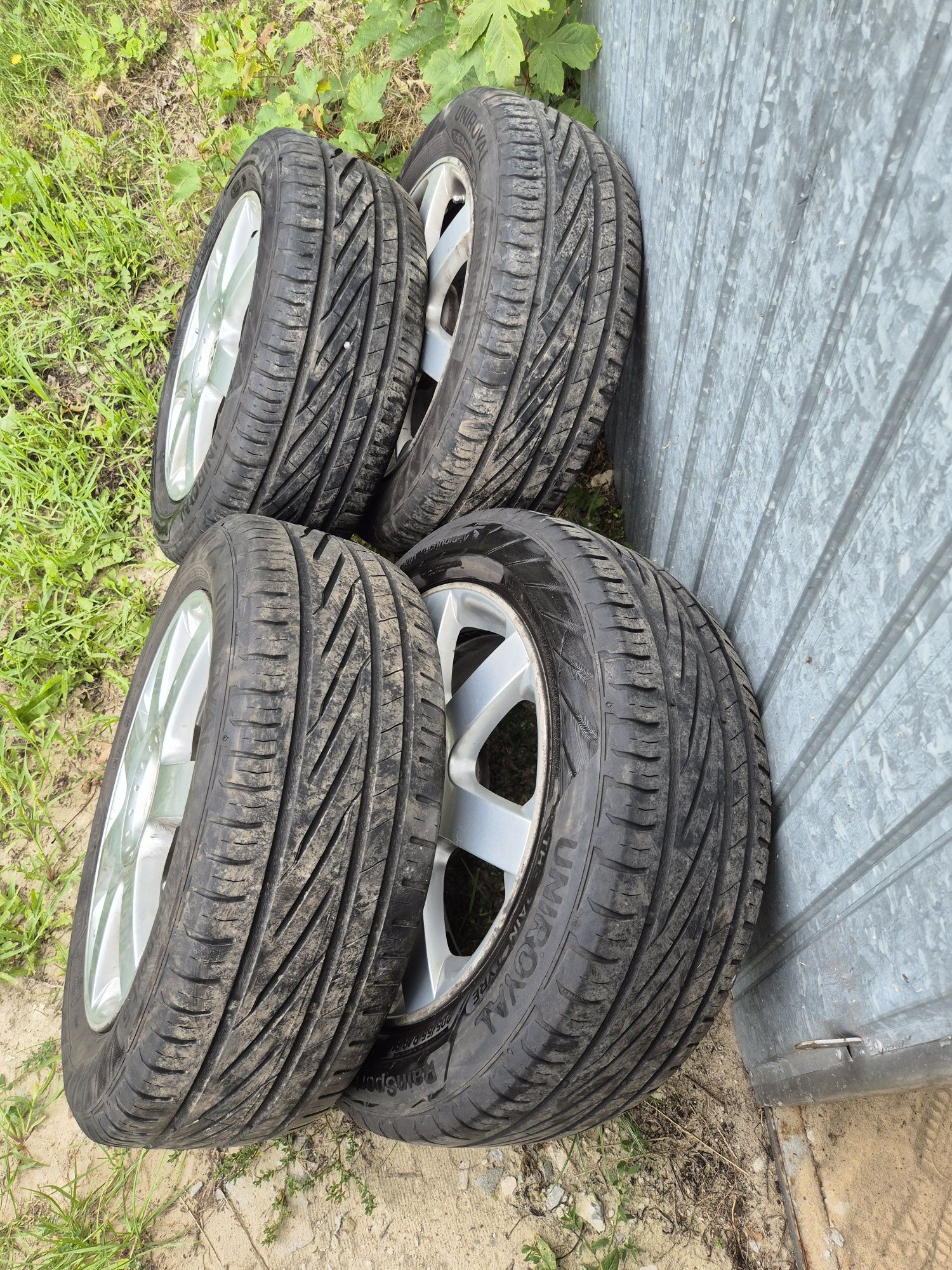 Alufelgi 4x100 vw r16