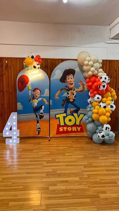 Decoração de Festas