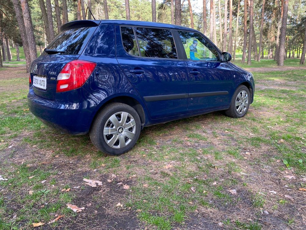 Skoda Fabia Ambiente