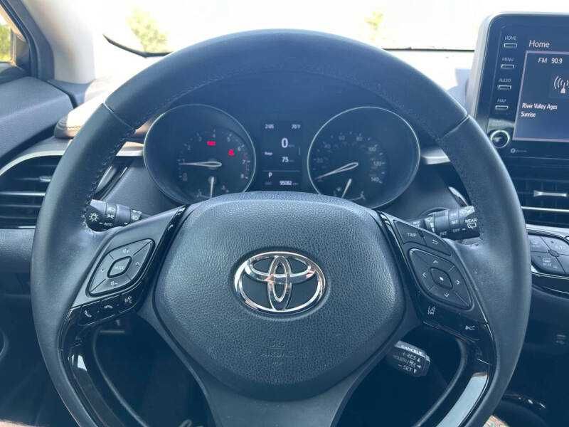 2020 Toyota C-HR