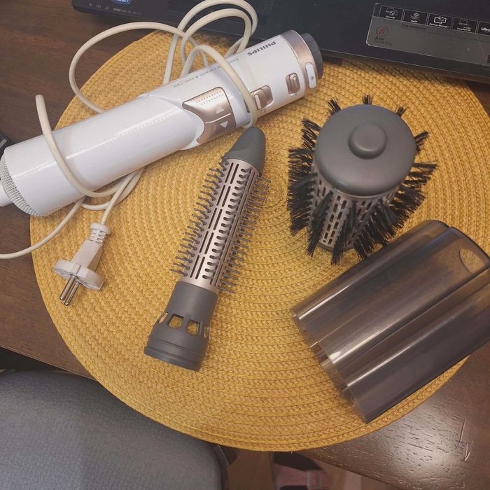 Szczotki do Lokówko suszarki  obrotowej ROWENTA