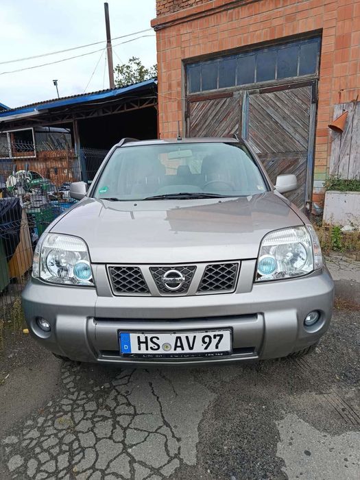 Nissan X-Trail 4x4 2.2d