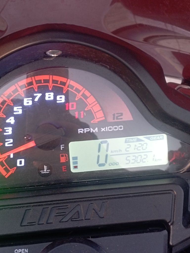 Lifan kp 200 2024рік
