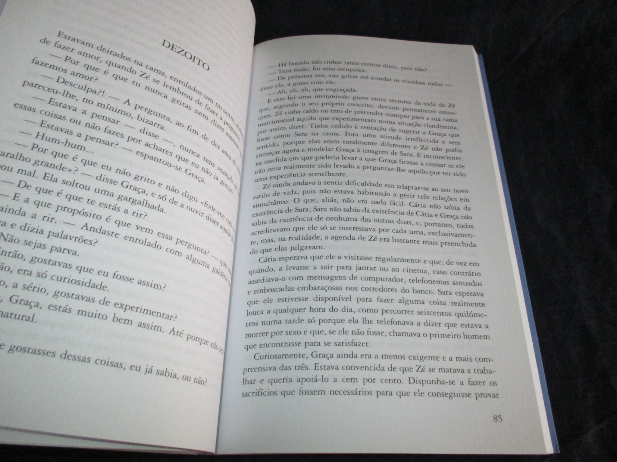 Livro Eu as Mulheres da minha Vida Tiago Rebelo