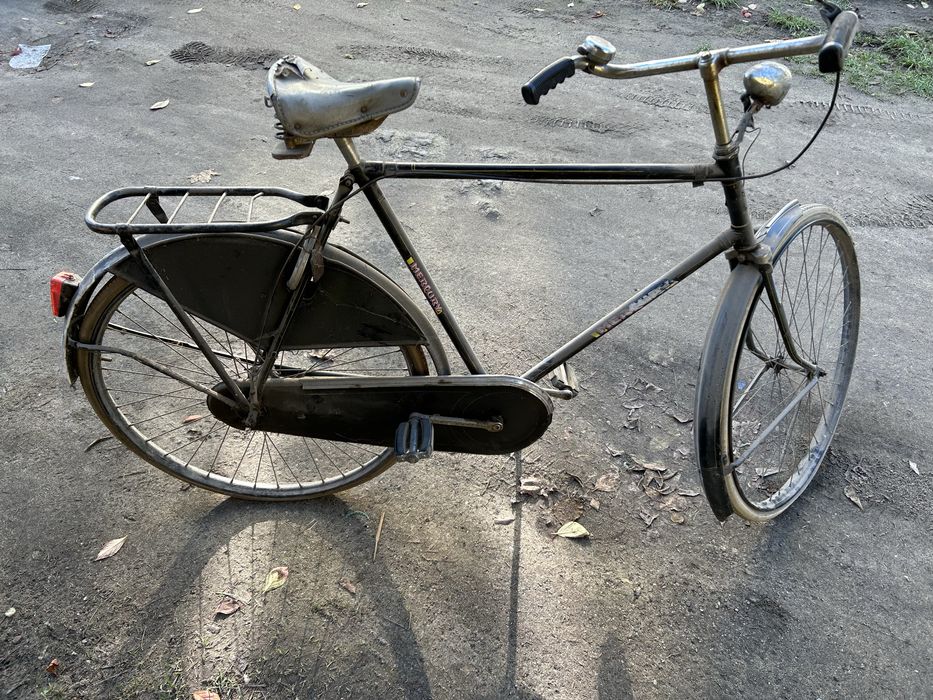 Rower zabytkowy mercury