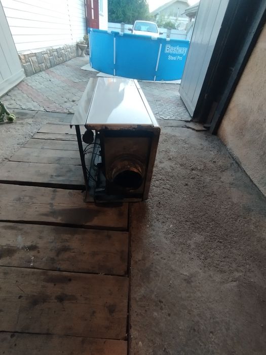 Газовий котел Vaillant