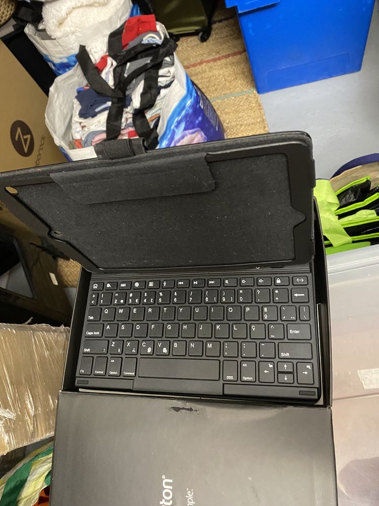 KeyFolio Pro - Kensington