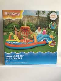 Wodny plac zabaw Basen dla dzieci