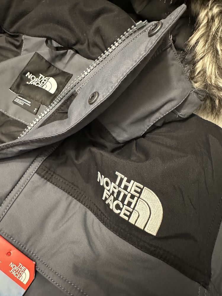 kurtka zimowa The North Face McMurdo
